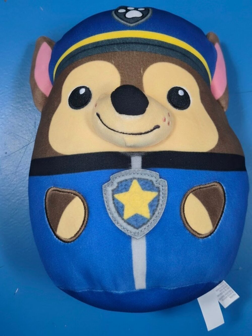 Spin Master Paw Patrol Chase Plush Pillow Buddy Stuffed Toy Soft Hugger